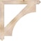Ekena Millwork Westlake Arts & Crafts Smooth Bracket, Douglas Fir, 3 1/2"W x 36"D x 36"H BKT04X36X36WTL03SDF - alternate 3